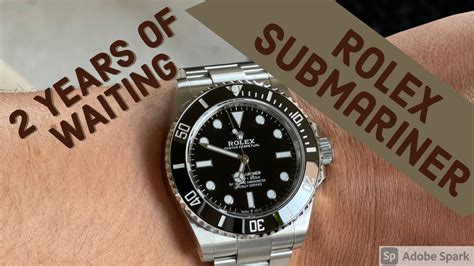 rolex wait list reddit|waiting list for rolex watches.